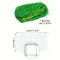 Kitcheniva Trellis Netting for Climbing Plants (6x12 Ft) - Perfect for Tomatoes, Peas, Cucumbers, Grapes